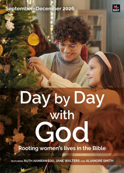 Day By Day With God September-December 2026