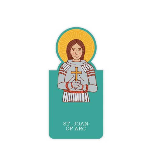 Holy Women Magnetic Bookmarks - 6 Pack