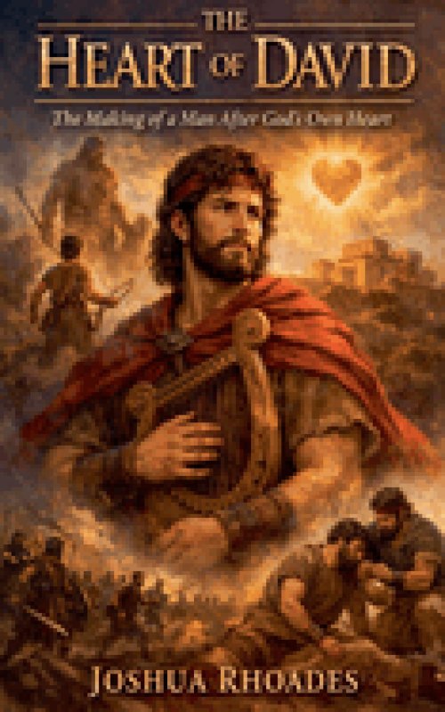 The Heart of David- The Making of a Man After God's Own Heart