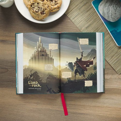 The Discovery Bible (NLT)