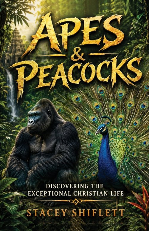 Apes & Peacocks