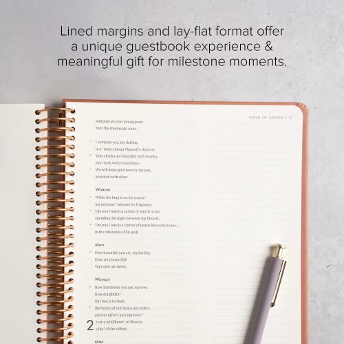 CSB She Reads Truth Spiral Bound Notetaking Bible