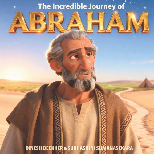 The Incredible Journey of Abraham: A True Bible Story About Faith and God's Promise