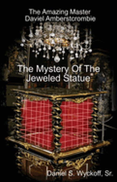 The Mystery of the Jeweled Statue