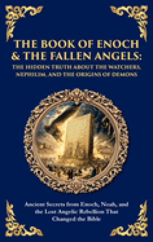 The Book of Enoch & The Fallen Angels: Ancient Secrets from Enoch, Noah, and the Lost Angelic Rebellion That Changed the Bible (Deluxe Hardbound Editi