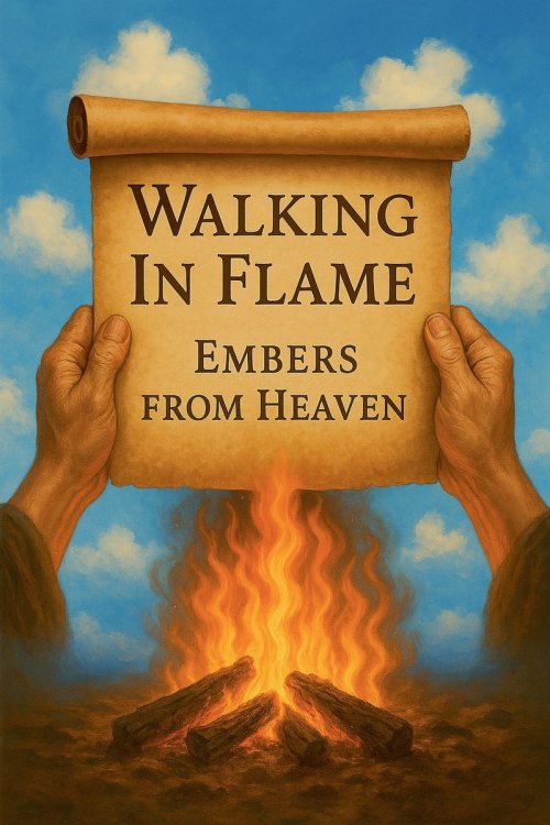 Walking in Flames: Embers from Heaven