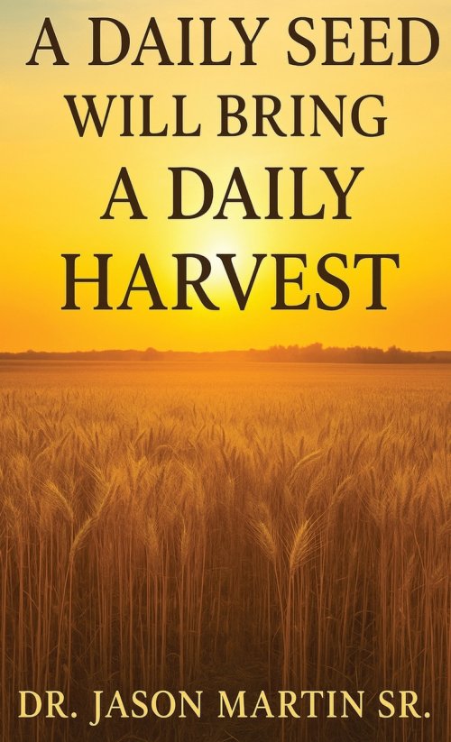 A Daily Seed Will Bring a Daily Harvest
