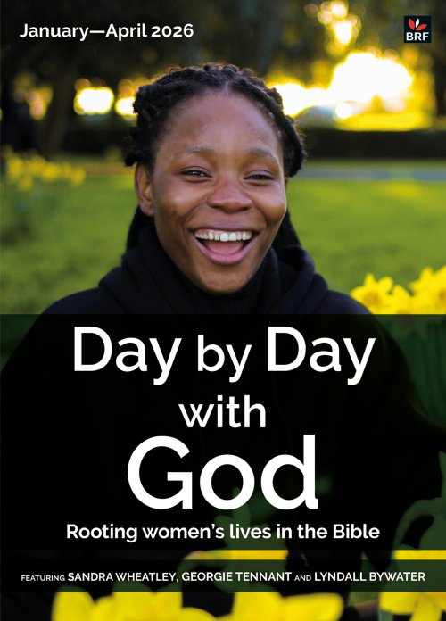 Day by Day with God January-April 2026