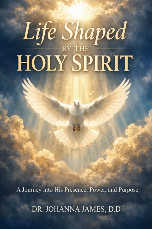 Life Shaped By The Holy Spirit: A Journey into His Presence, Power, and Purpose