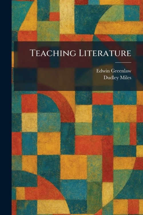 Teaching Literature