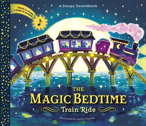 Sleepy Soundbook: The Magic Bedtime Train Ride