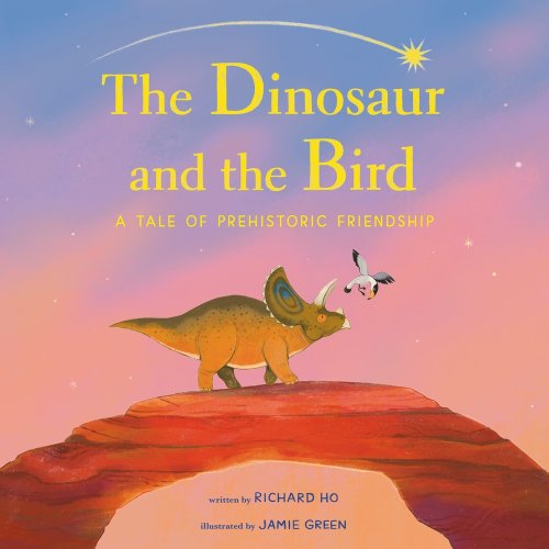 Dinosaur And The Bird