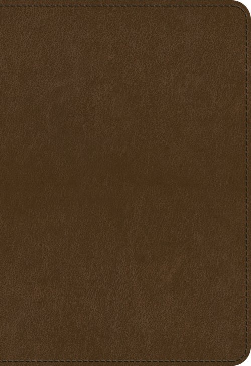ESV Applying the Gospel Study Bible for Men (TruTone, Brown)