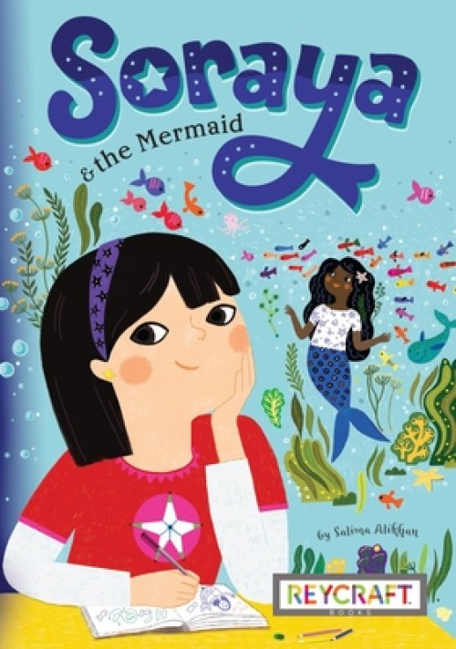 Soraya and the Mermaid (Soraya, Book #1)