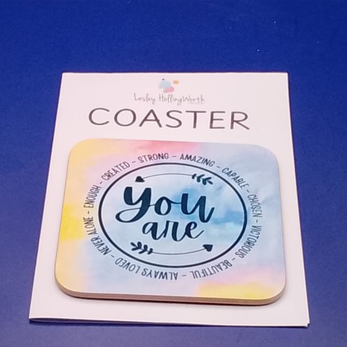 You Are Coaster