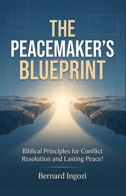 The Peacemaker's Blueprint : Biblical Principles for Conflict Resolution and Lasting Peace!