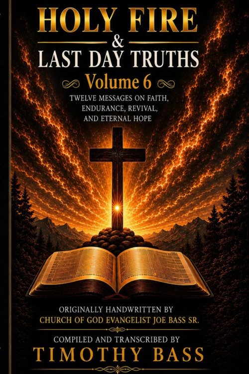 Holy Fire & Last Day Truths: Volume 6: Twelve Messages on Faith, Endurance, Revival, and Eternal Hope