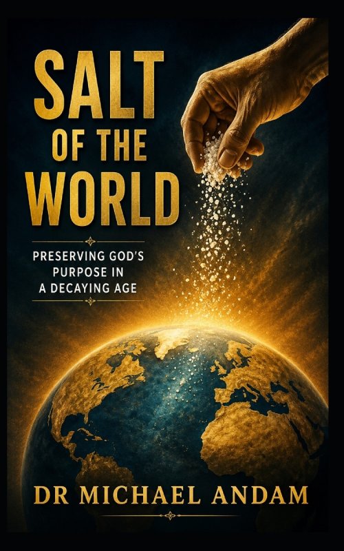 Salt of the World  : Preserving God's Purpose in a Decaying Age