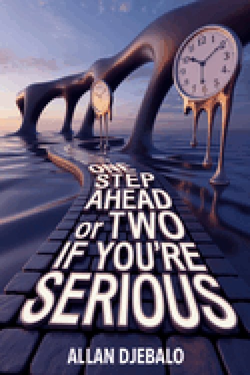 One Step Ahead or Two if You're Serious