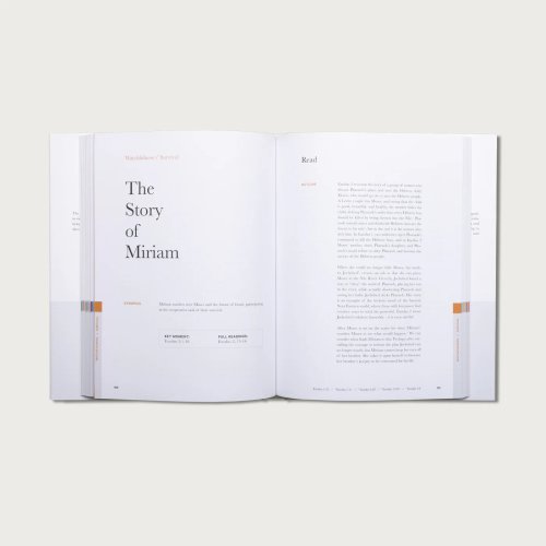 The Good and Beautiful Bible Study Vol 1