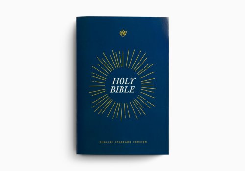 ESV Share the Good News Outreach Bible (Paperback)