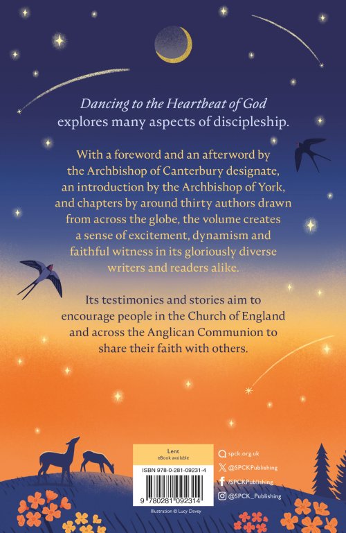 Dancing to the Heartbeat of God