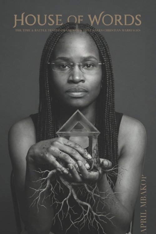 House of Words : How Women Build, Break, and Restore Marriage Through Faith, Identity, and the Power of Words