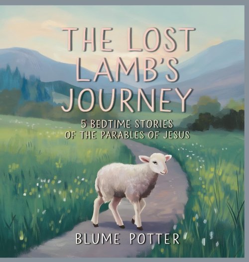 The Lost Lamb's Journey: 5 Bedtime Stories of the Parables of Jesus
