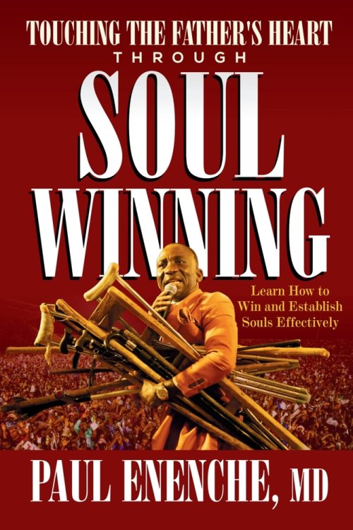 Touching  The Father's heart Through Soul Winning: Learn How to Win And Establish Souls Effectively