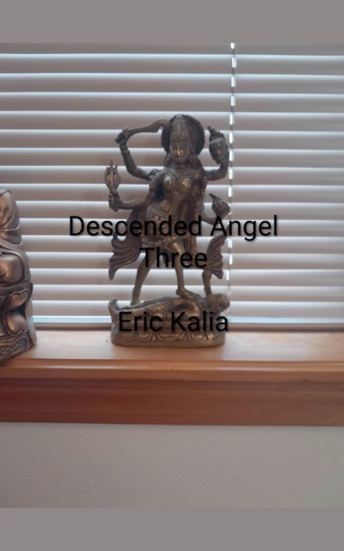 The Descended Angel Three