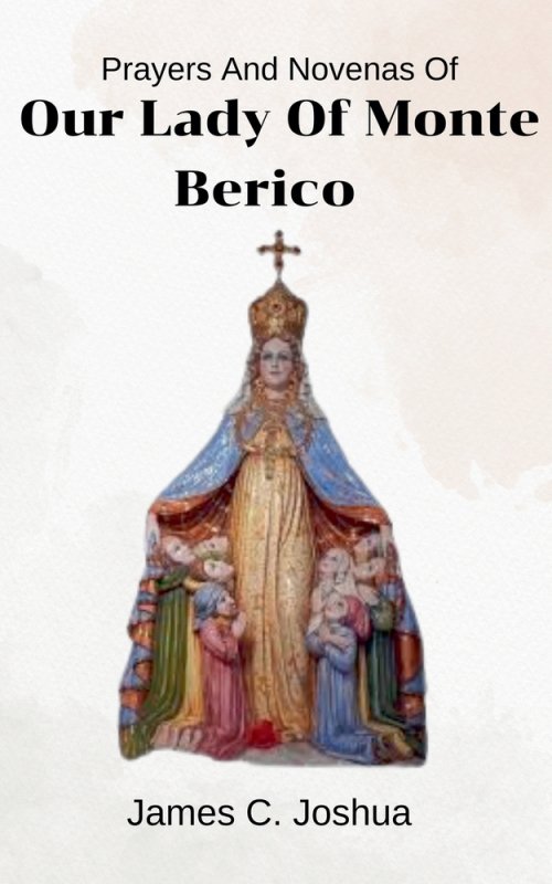 Prayers And Novenas Of Our Lady of Monte Berico
