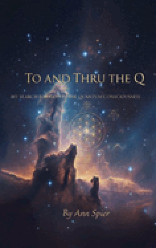TO AND THRU THE Q:  MY SEARCH FOR GOD IN THE QUANTUM CONSCIOUSNESS