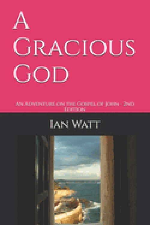 A Gracious God: An Adventure on the Gospel of John - 2nd Edition