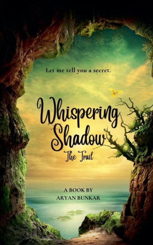 Whispering Shadow: The Trail