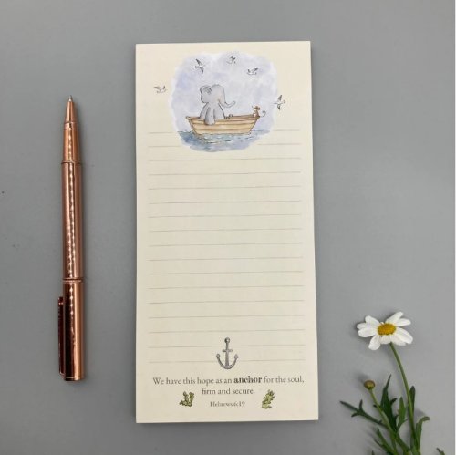 Anchor Notepad