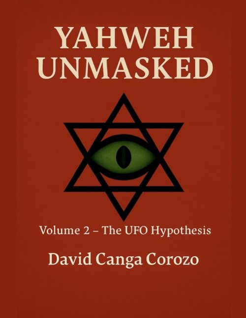 Yahweh Unmasked (Volume 2) The UFO Hypothesis