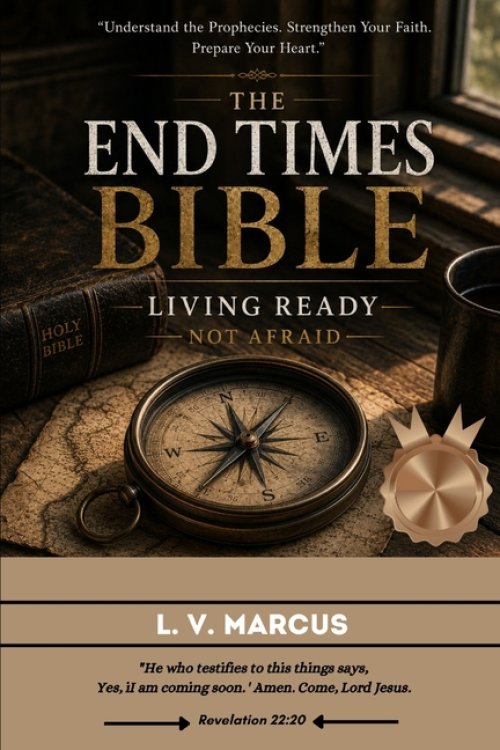 End Times Bible Studies : Living Ready not Afraid