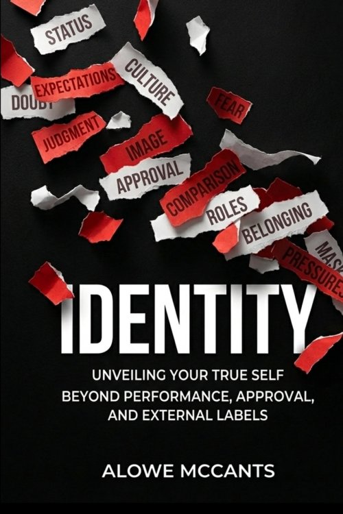 IDENTITY: Unveiling Your True Self Beyond Performance, Approval, and External Labels