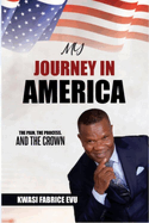 My Journey In America: The Pain, The Process, And The Crown