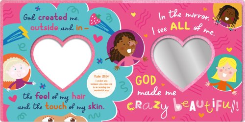 God Made Me Crazy Beautiful!