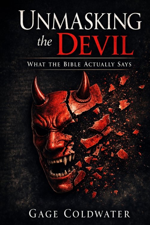Unmasking the Devil: What the Bible Actually Says