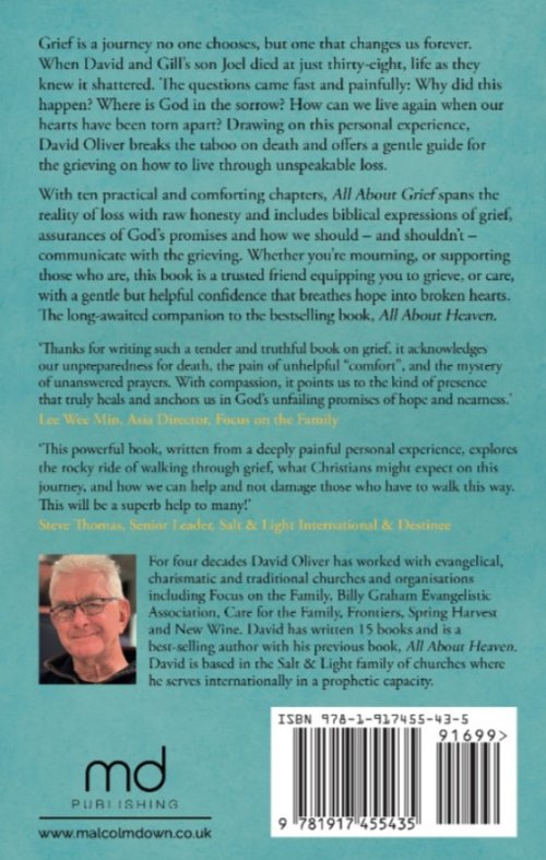 All About Grief