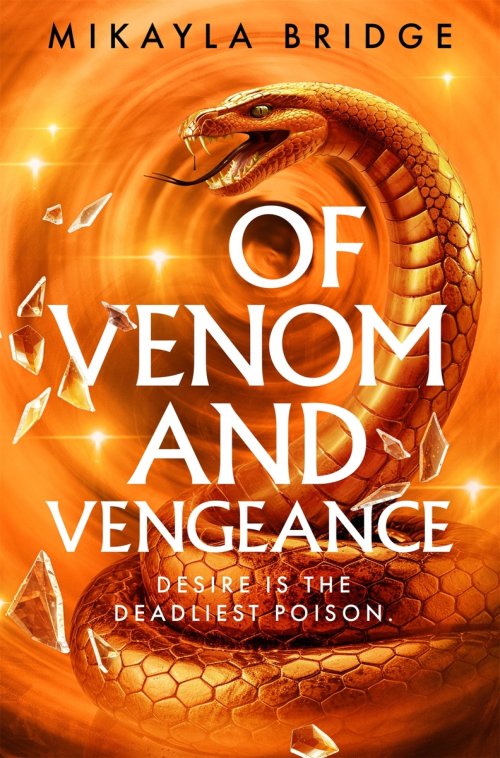 Of Venom And Vengeance