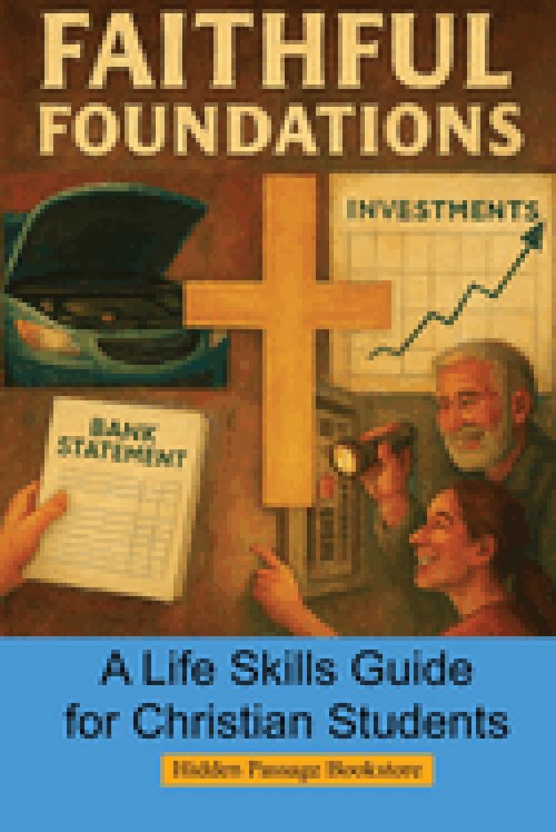 Faithful Foundations: A life skills guide for Christian students