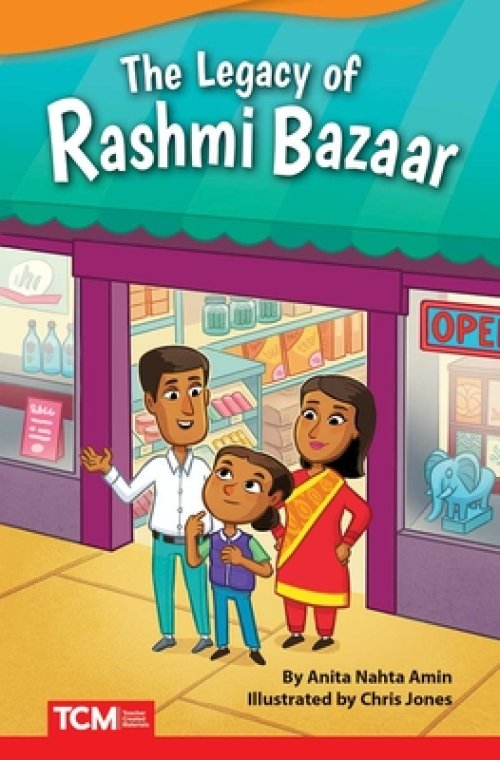 Legacy Of Rashmi Bazaar