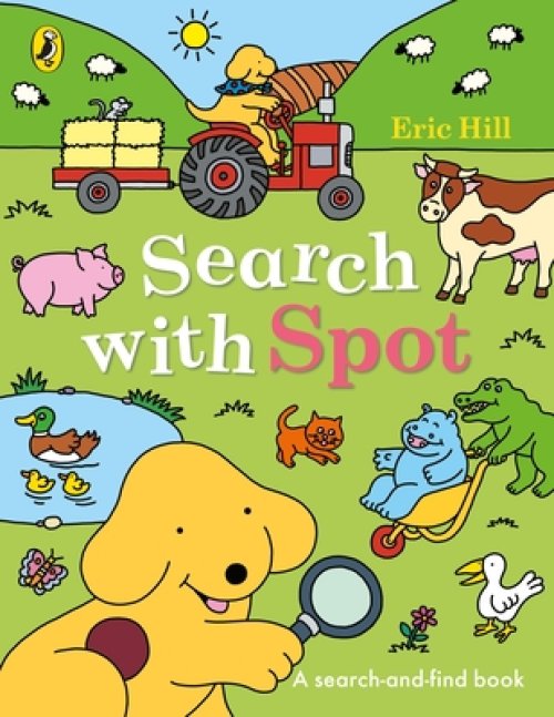 Search With Spot