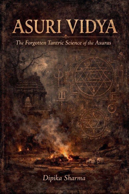Asuri Vidya: The Forgotten Tantric Science of the Asuras