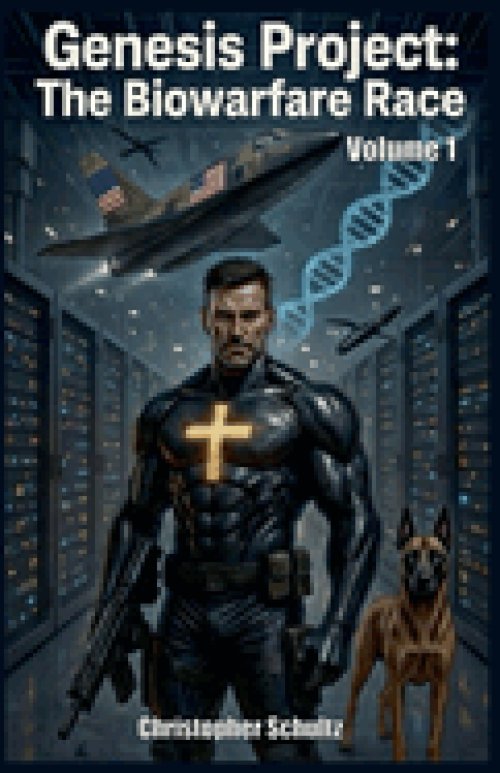 Genesis Project: The Biowarfare Race Volume 1