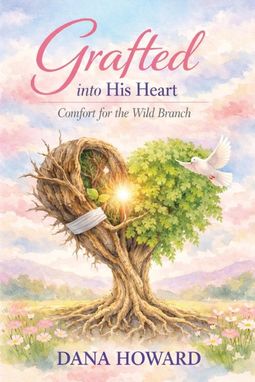 Grafted Into His Heart: Comfort for the Wild Branch