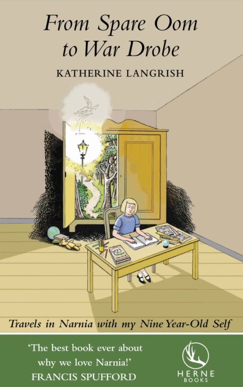 From Spare Oom to War Drobe